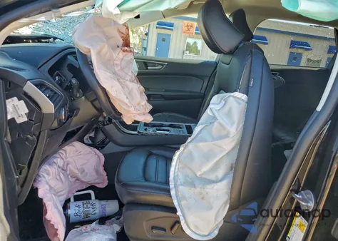 2024 Ford Edge Sel from USA, damaged, VIN 2FMPK4J96RBA47232